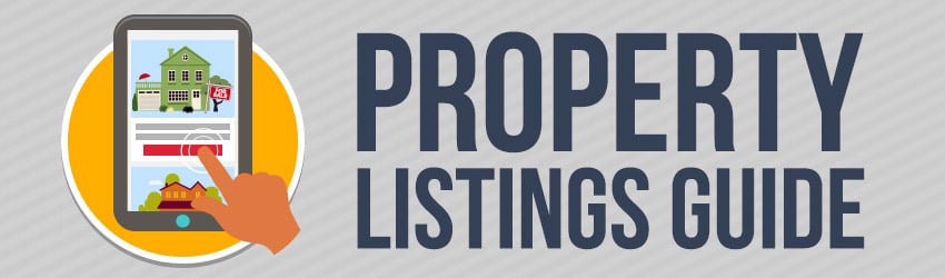 property listings database