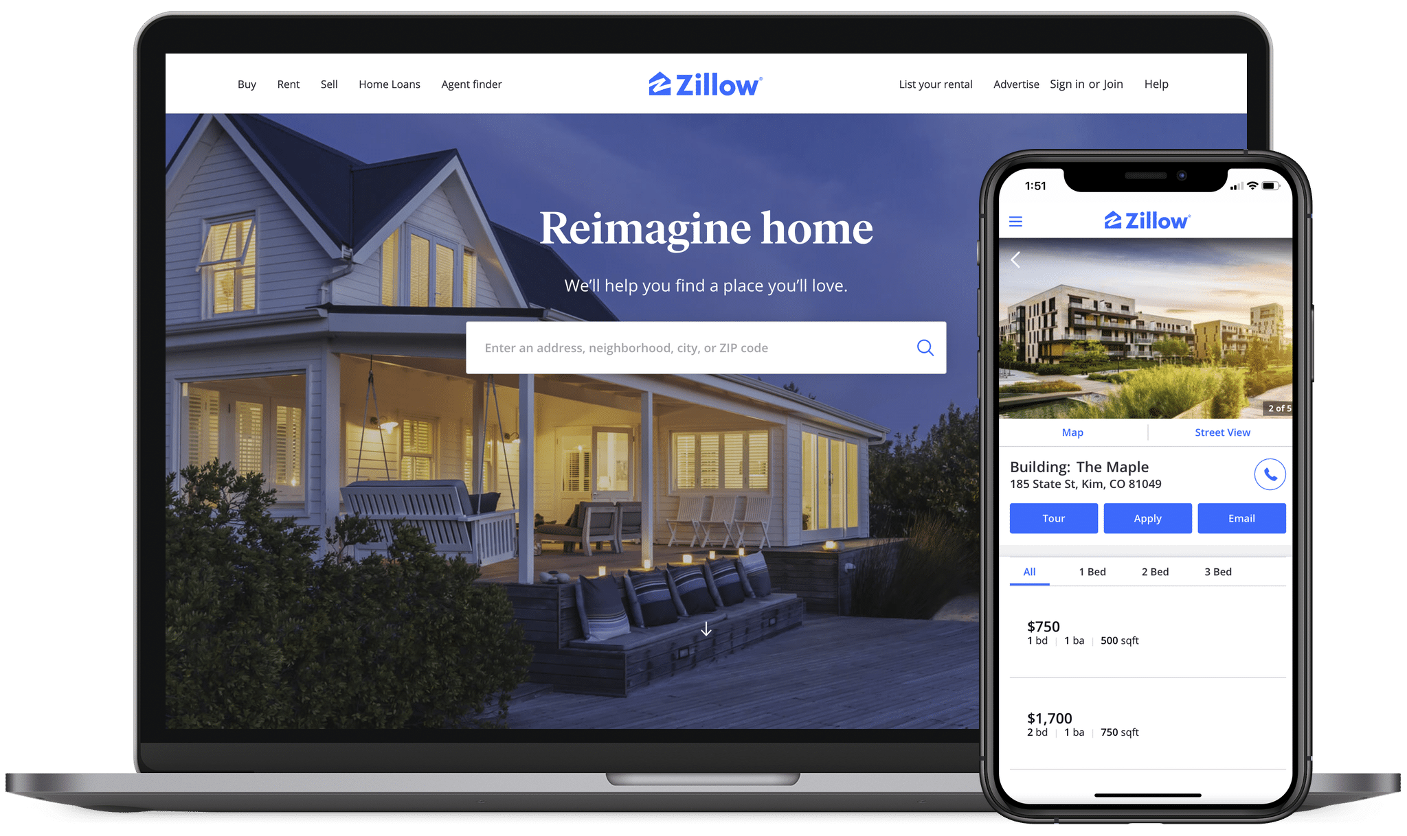 zillow crm integration contract creation