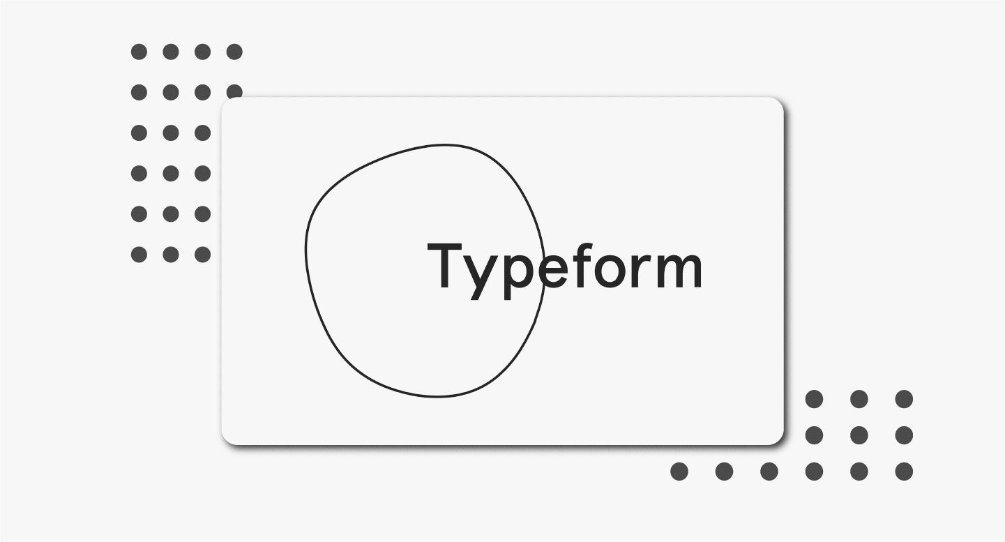 typeform for users
